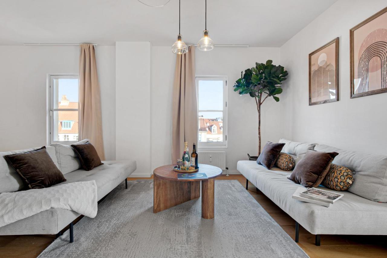 Apartmán Nyhavn Kodaň Exteriér fotografie