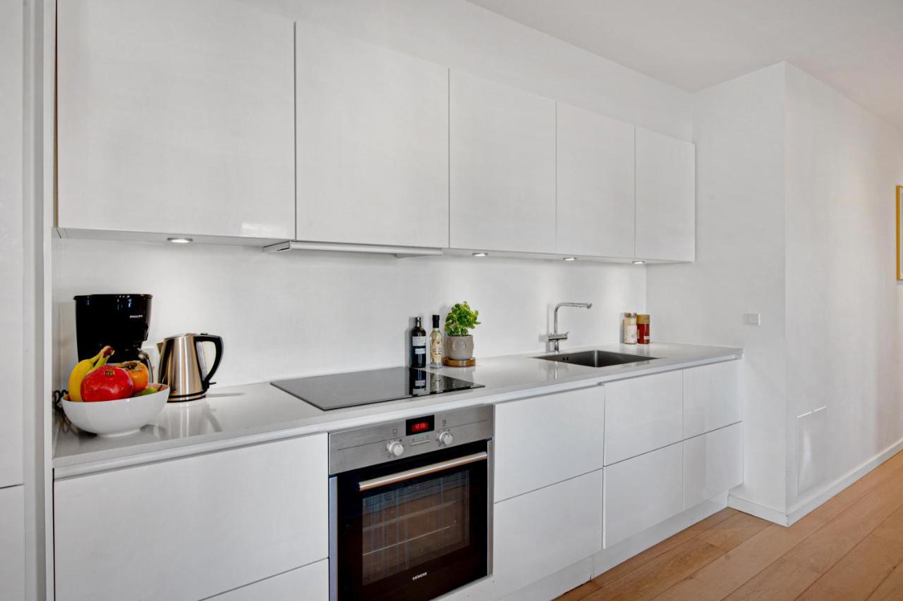 Apartmán Nyhavn Kodaň Exteriér fotografie