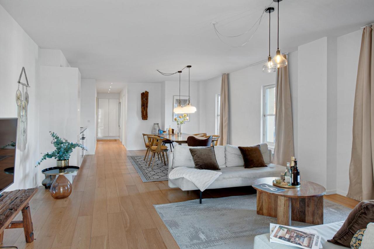 Apartmán Nyhavn Kodaň Exteriér fotografie