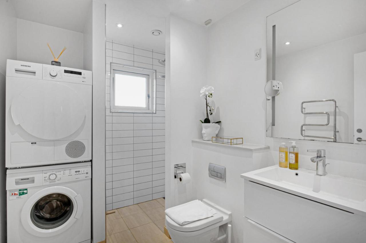 Apartmán Nyhavn Kodaň Exteriér fotografie