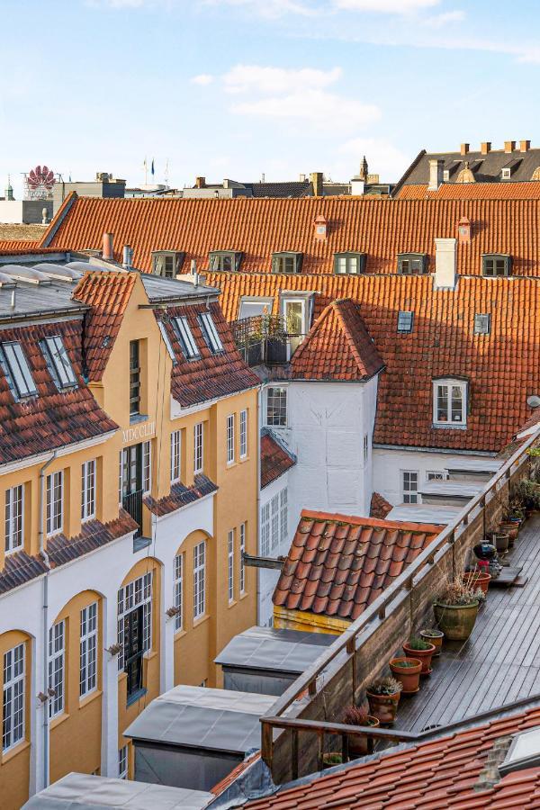 Apartmán Nyhavn Kodaň Exteriér fotografie