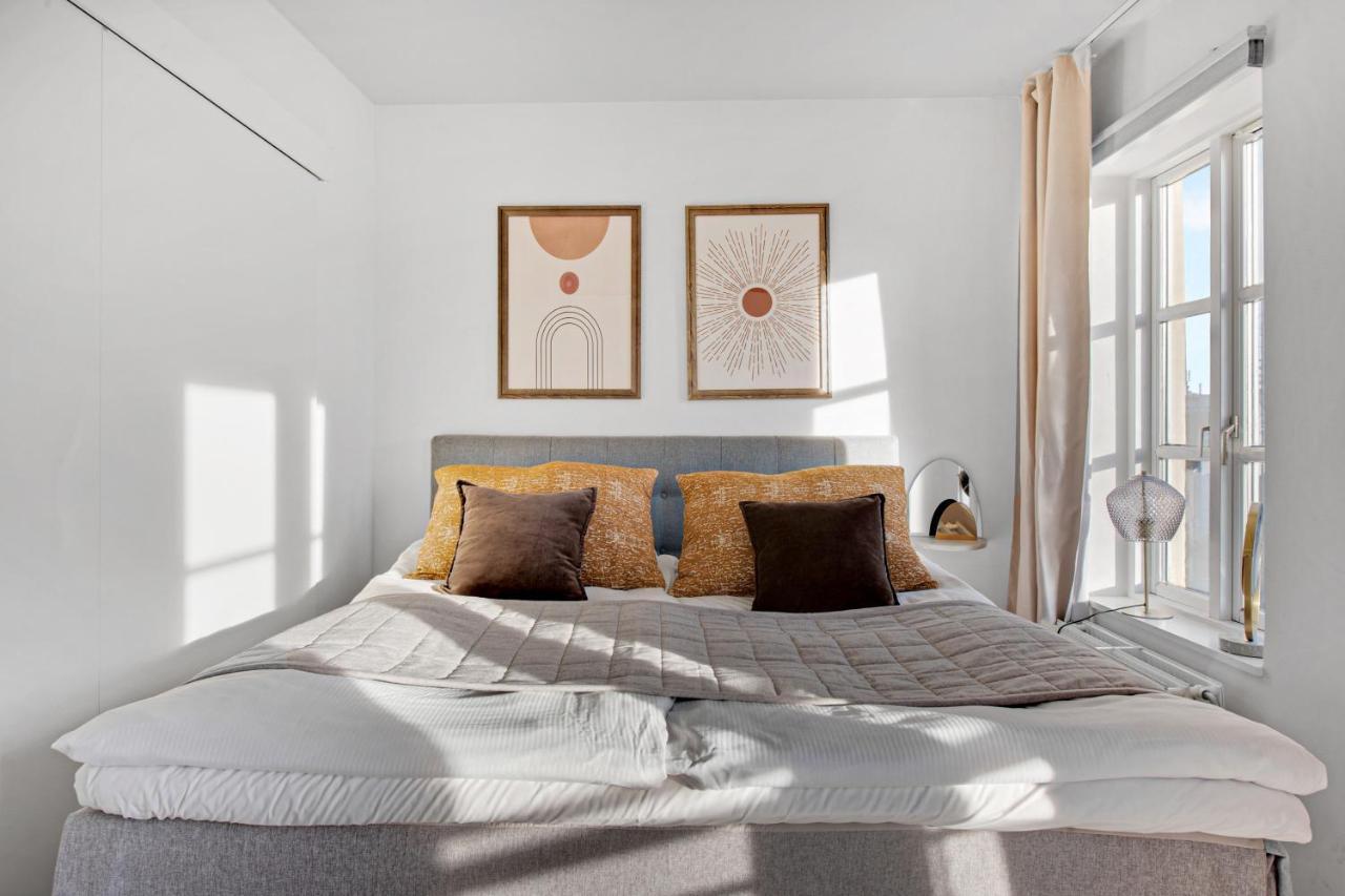 Apartmán Nyhavn Kodaň Exteriér fotografie