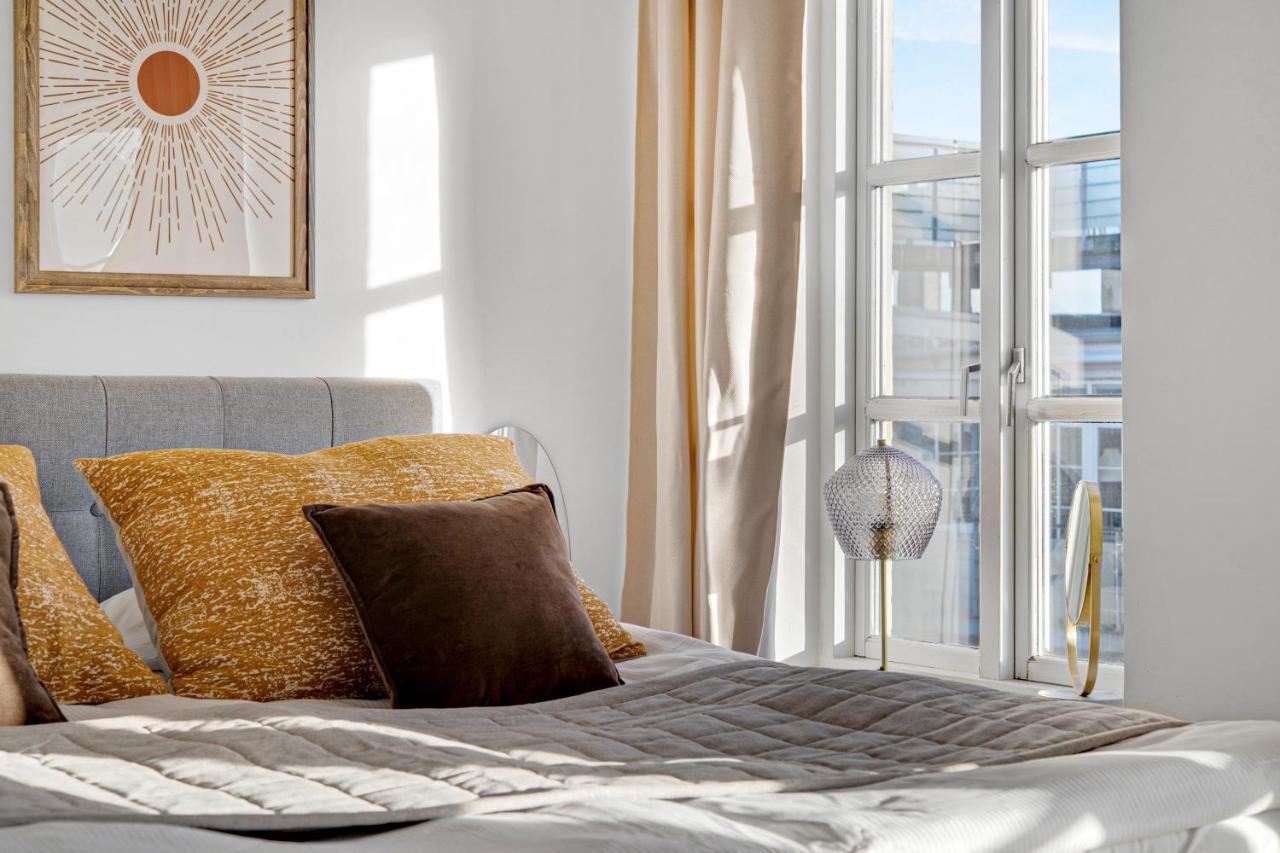 Apartmán Nyhavn Kodaň Exteriér fotografie