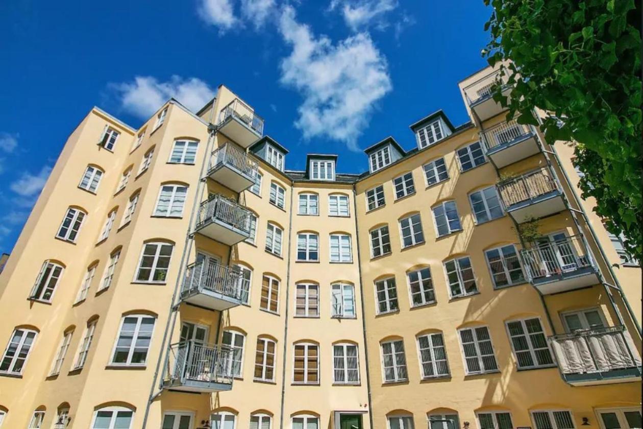 Apartmán Nyhavn Kodaň Exteriér fotografie